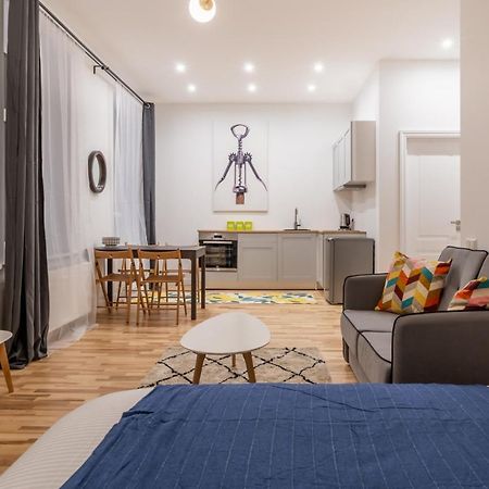 Lacplesa24 - Modern Studios In Riga City Center Eksteriør bilde