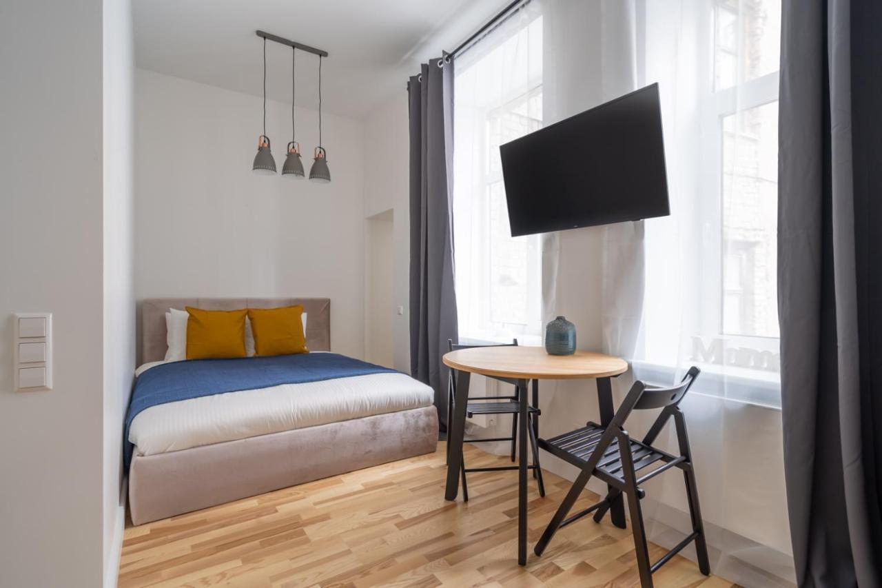 Lacplesa24 - Modern Studios In Riga City Center Eksteriør bilde