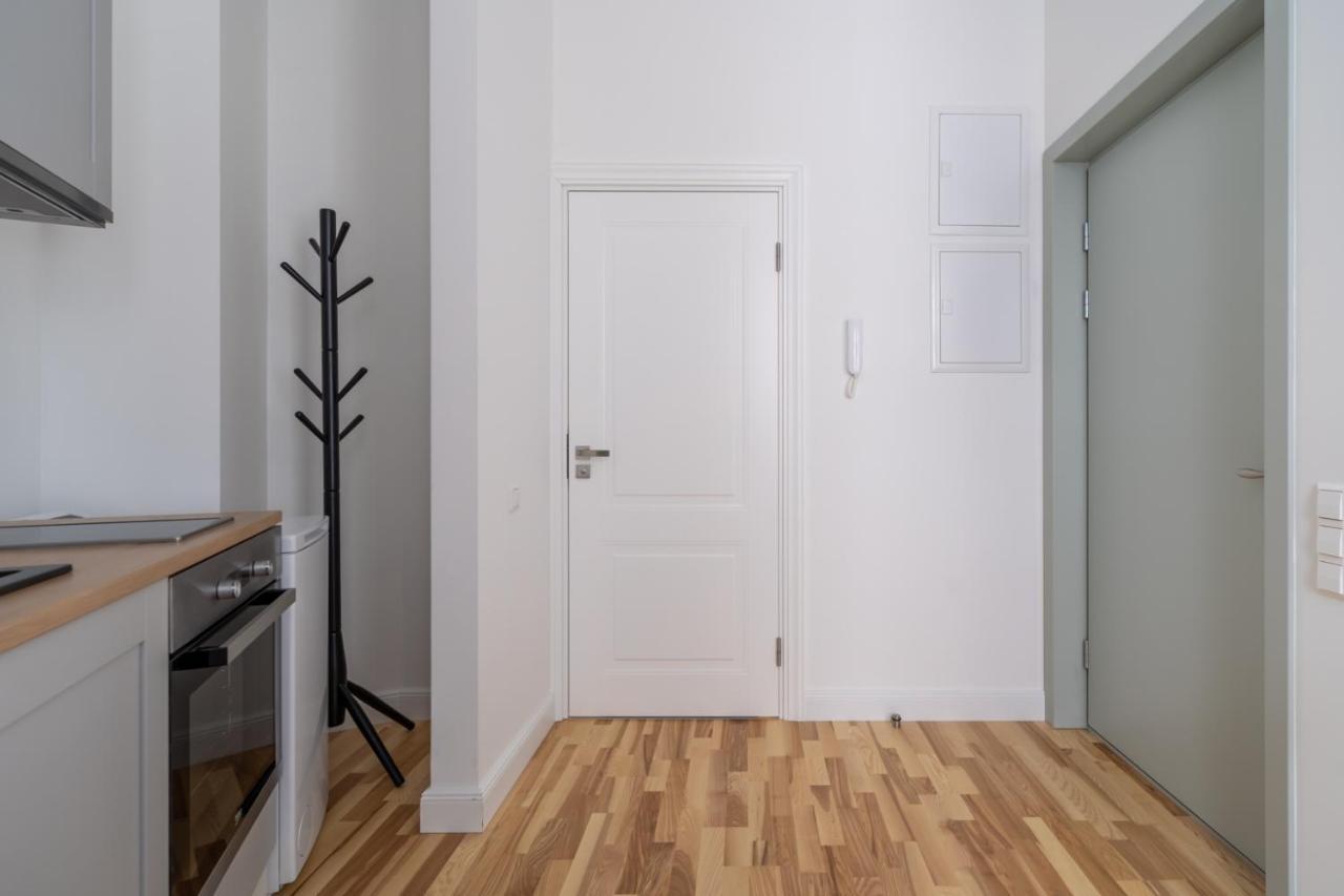 Lacplesa24 - Modern Studios In Riga City Center Eksteriør bilde
