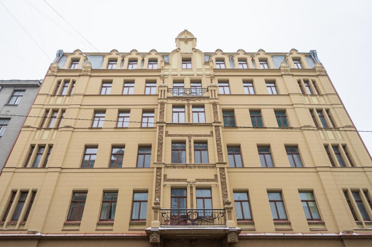 Lacplesa24 - Modern Studios In Riga City Center Eksteriør bilde
