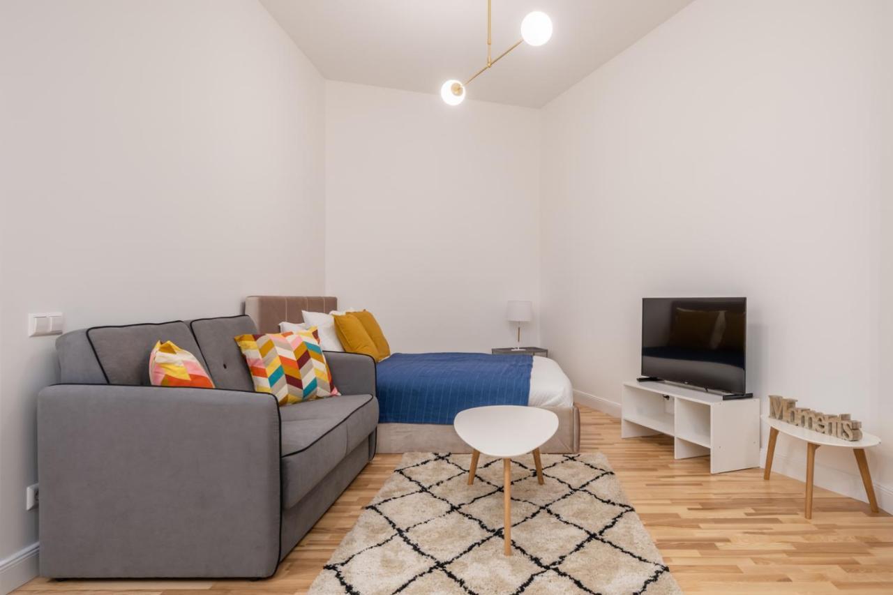 Lacplesa24 - Modern Studios In Riga City Center Eksteriør bilde