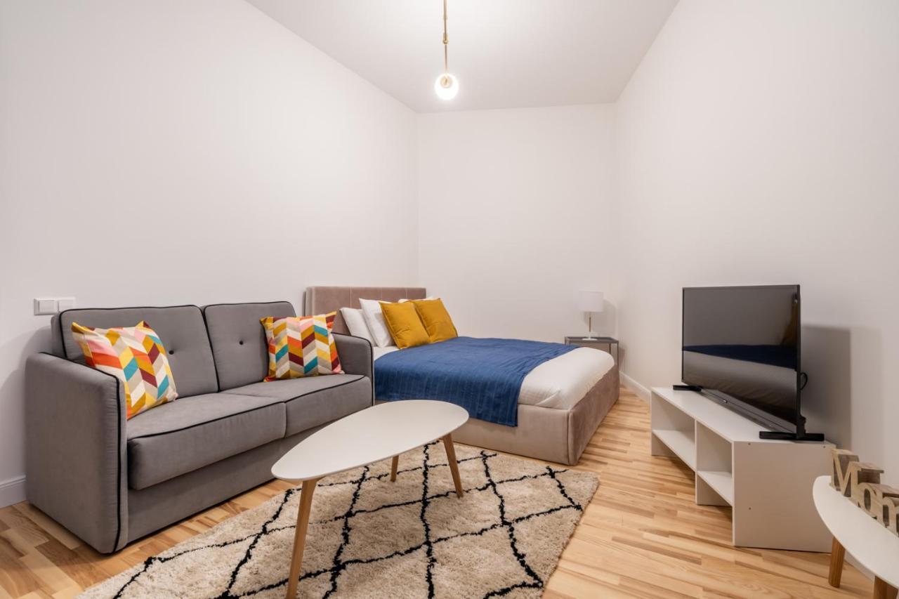 Lacplesa24 - Modern Studios In Riga City Center Eksteriør bilde
