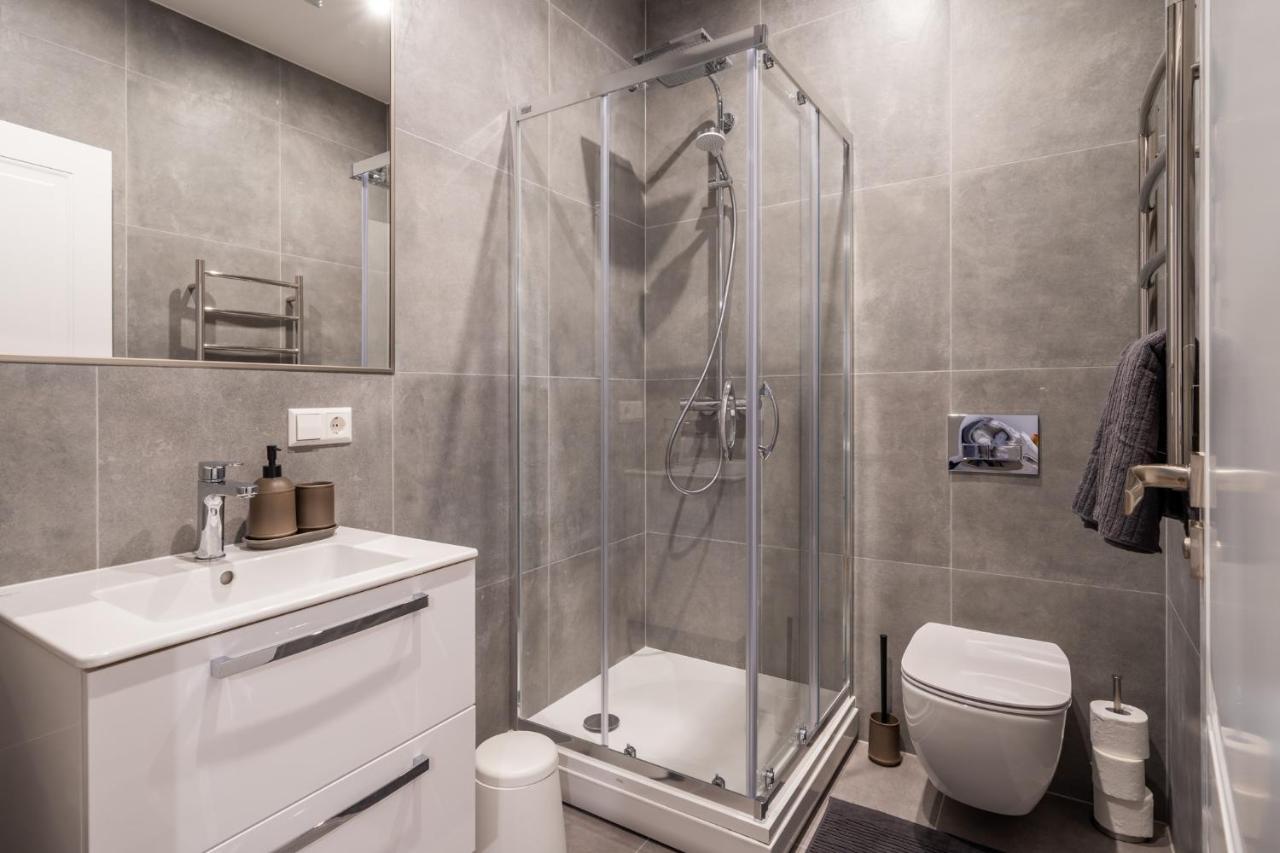 Lacplesa24 - Modern Studios In Riga City Center Eksteriør bilde