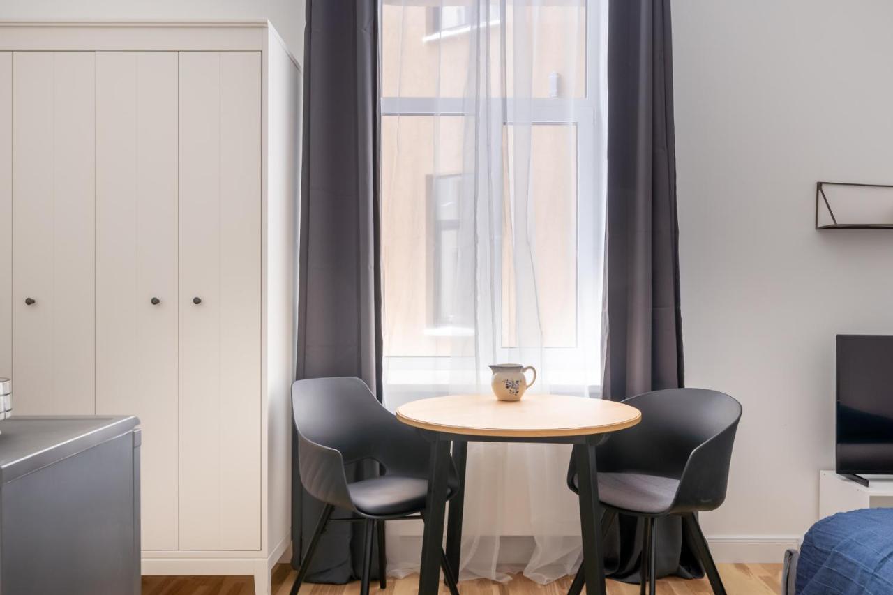 Lacplesa24 - Modern Studios In Riga City Center Eksteriør bilde