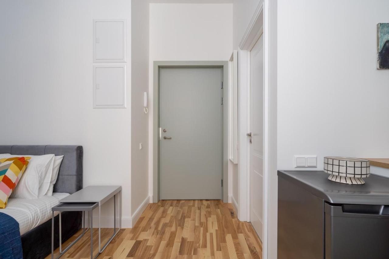 Lacplesa24 - Modern Studios In Riga City Center Eksteriør bilde