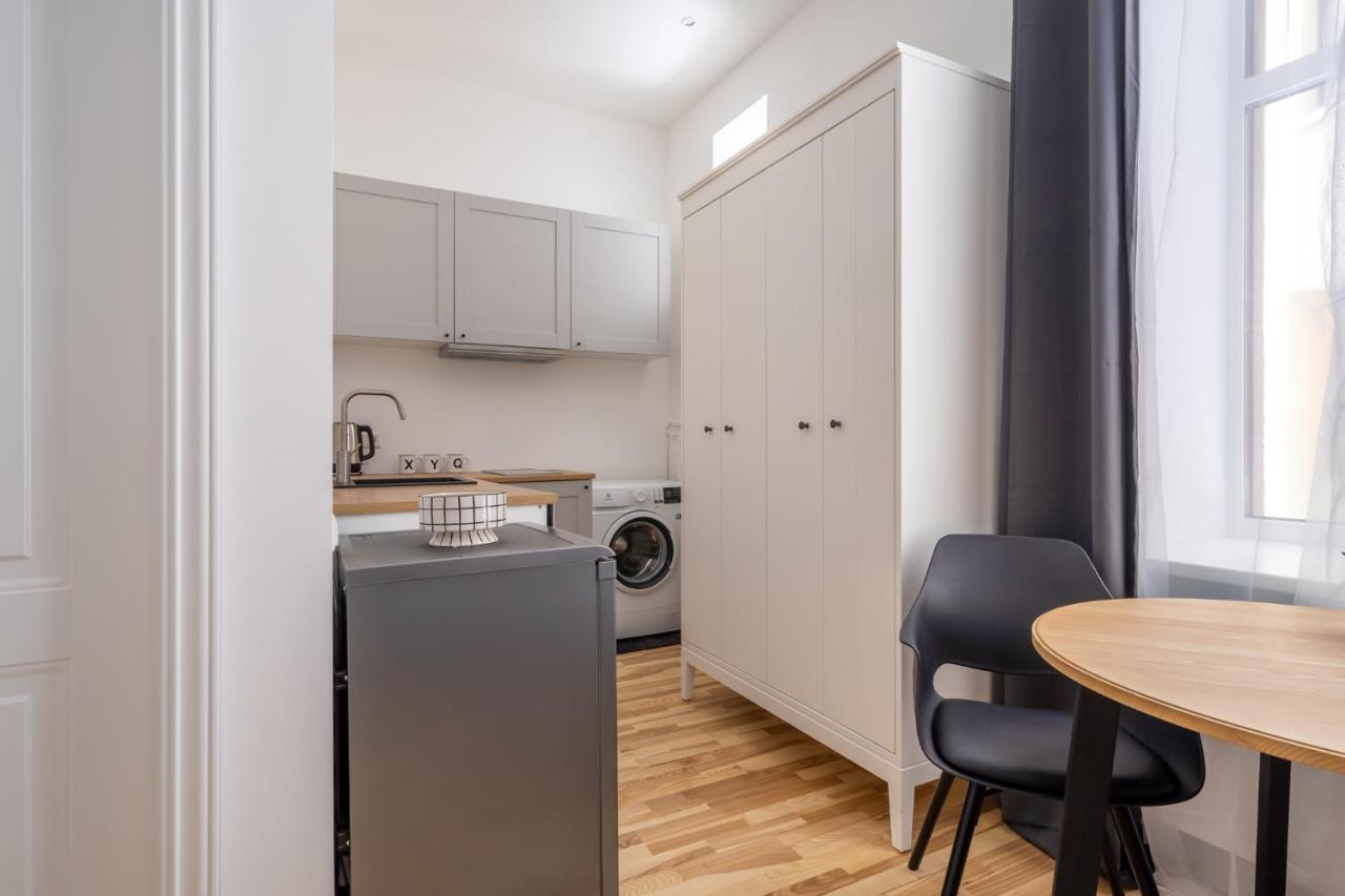 Lacplesa24 - Modern Studios In Riga City Center Eksteriør bilde