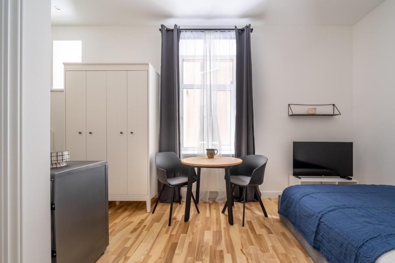Lacplesa24 - Modern Studios In Riga City Center Eksteriør bilde